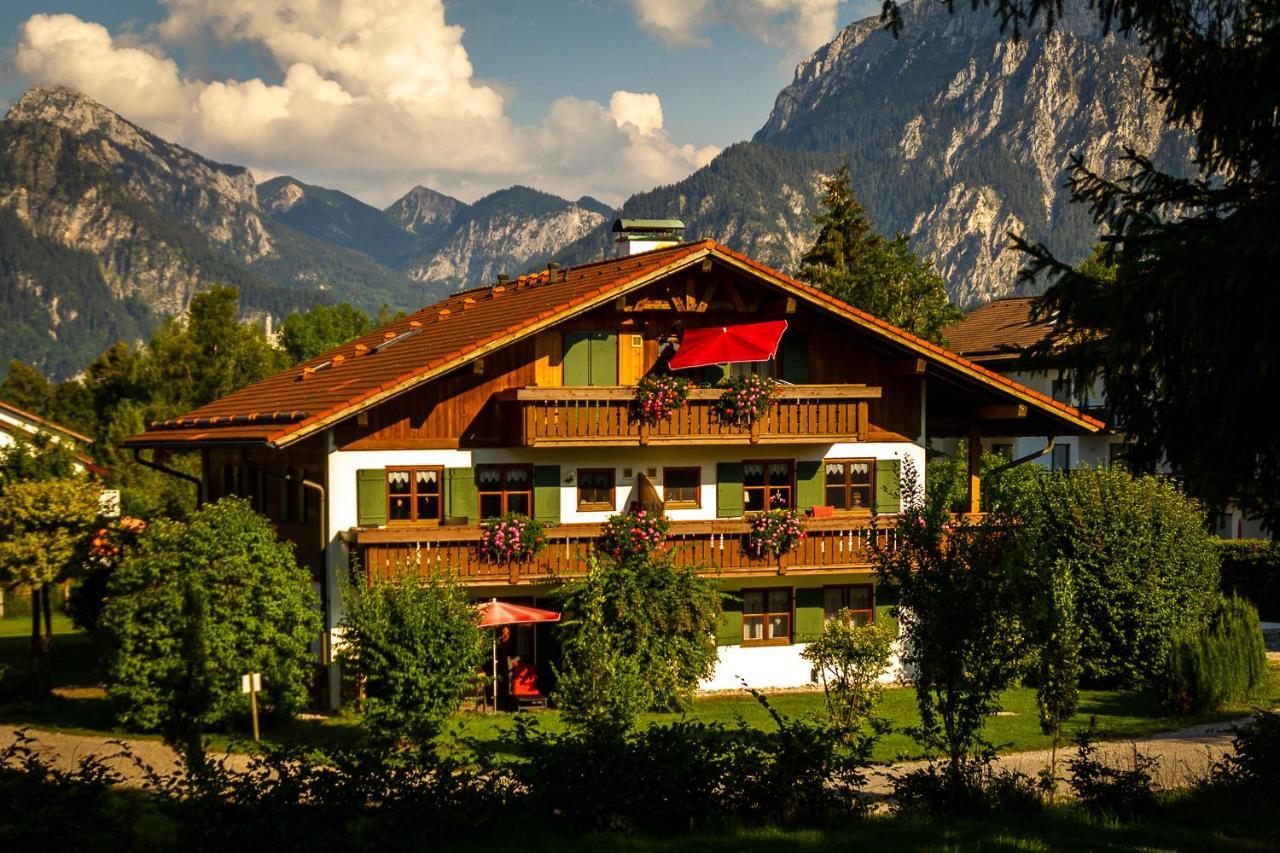 Allgaeu-Moni Füssen Kültér fotó
