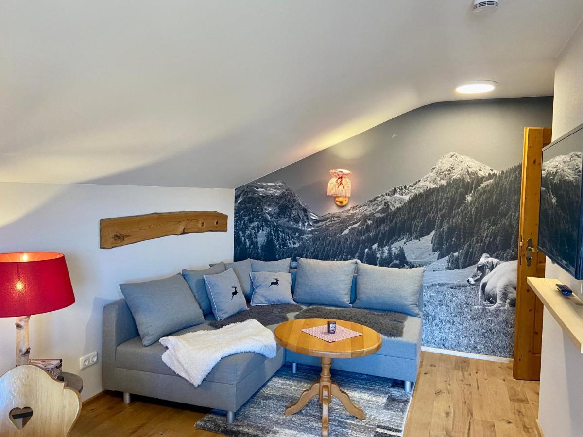 Allgaeu-Moni Füssen Kültér fotó