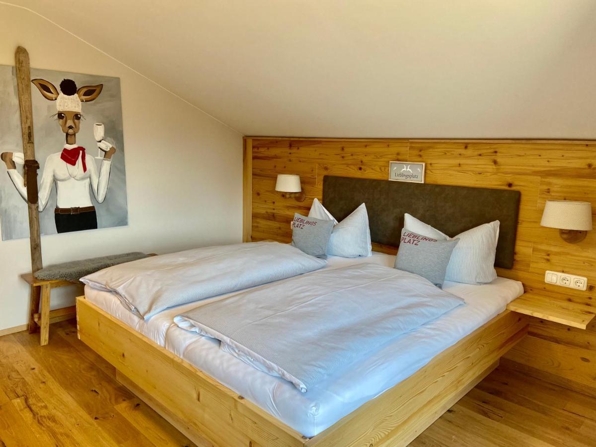 Allgaeu-Moni Füssen Kültér fotó