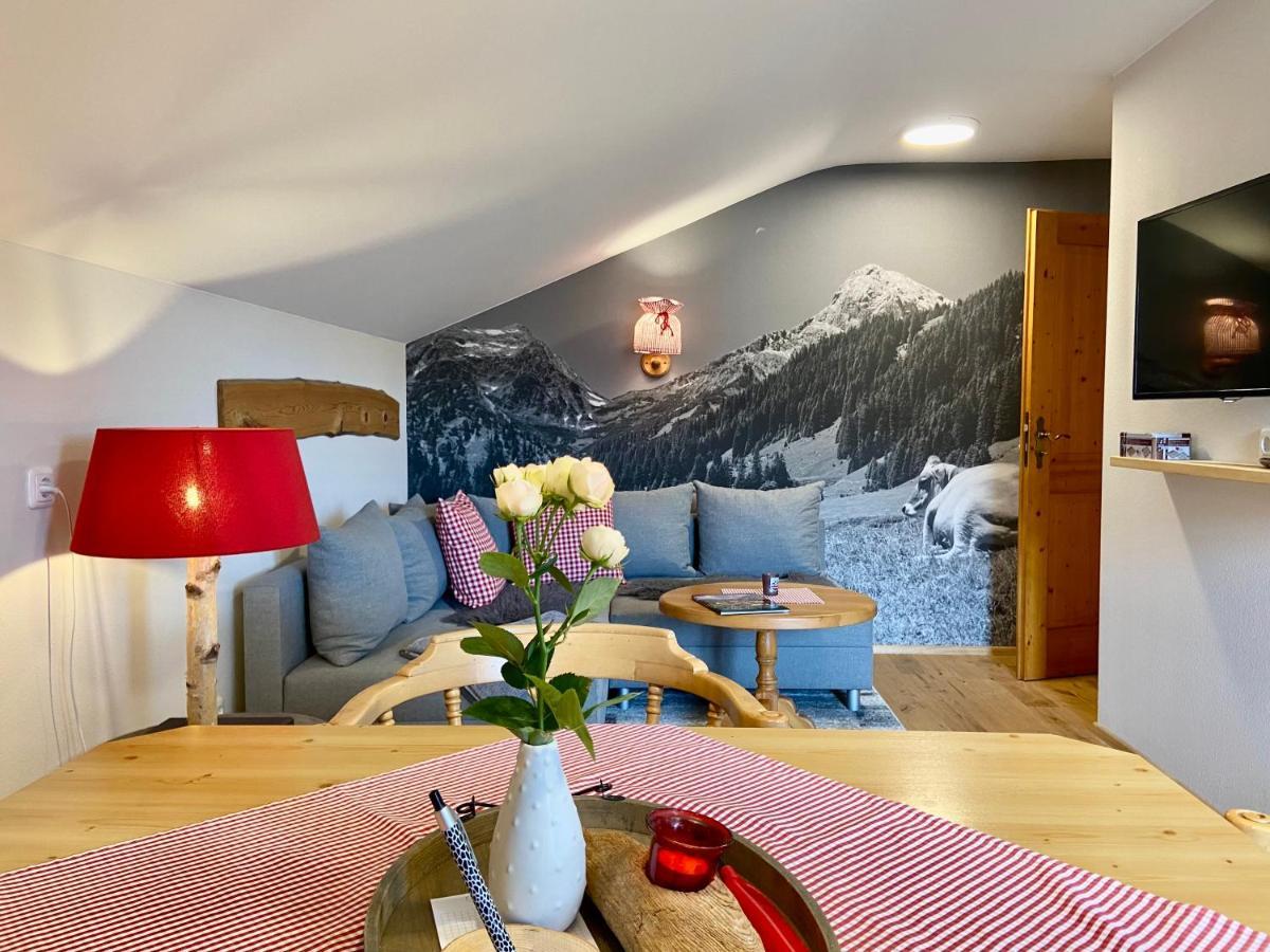 Allgaeu-Moni Füssen Kültér fotó
