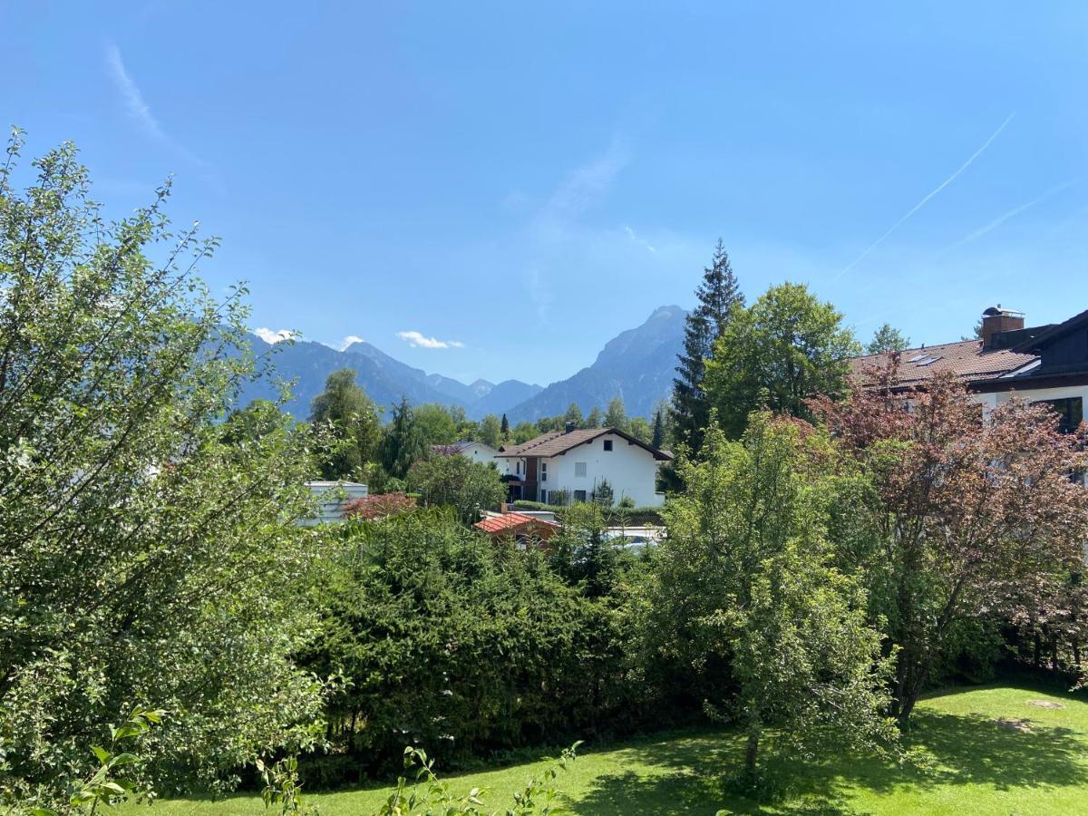 Allgaeu-Moni Füssen Kültér fotó