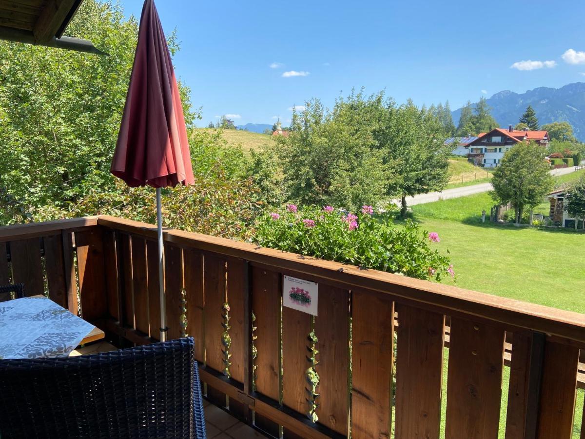 Allgaeu-Moni Füssen Kültér fotó
