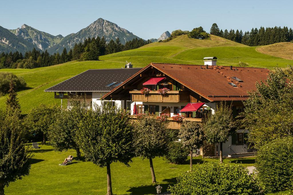 Allgaeu-Moni Füssen Kültér fotó