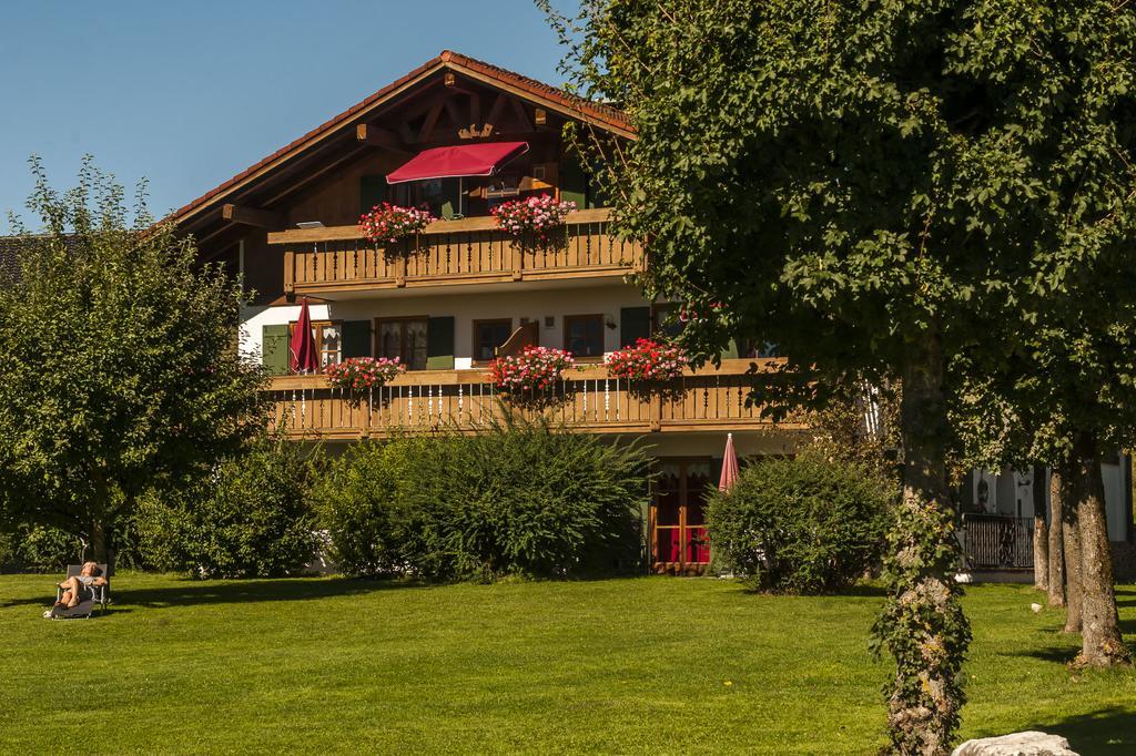 Allgaeu-Moni Füssen Kültér fotó