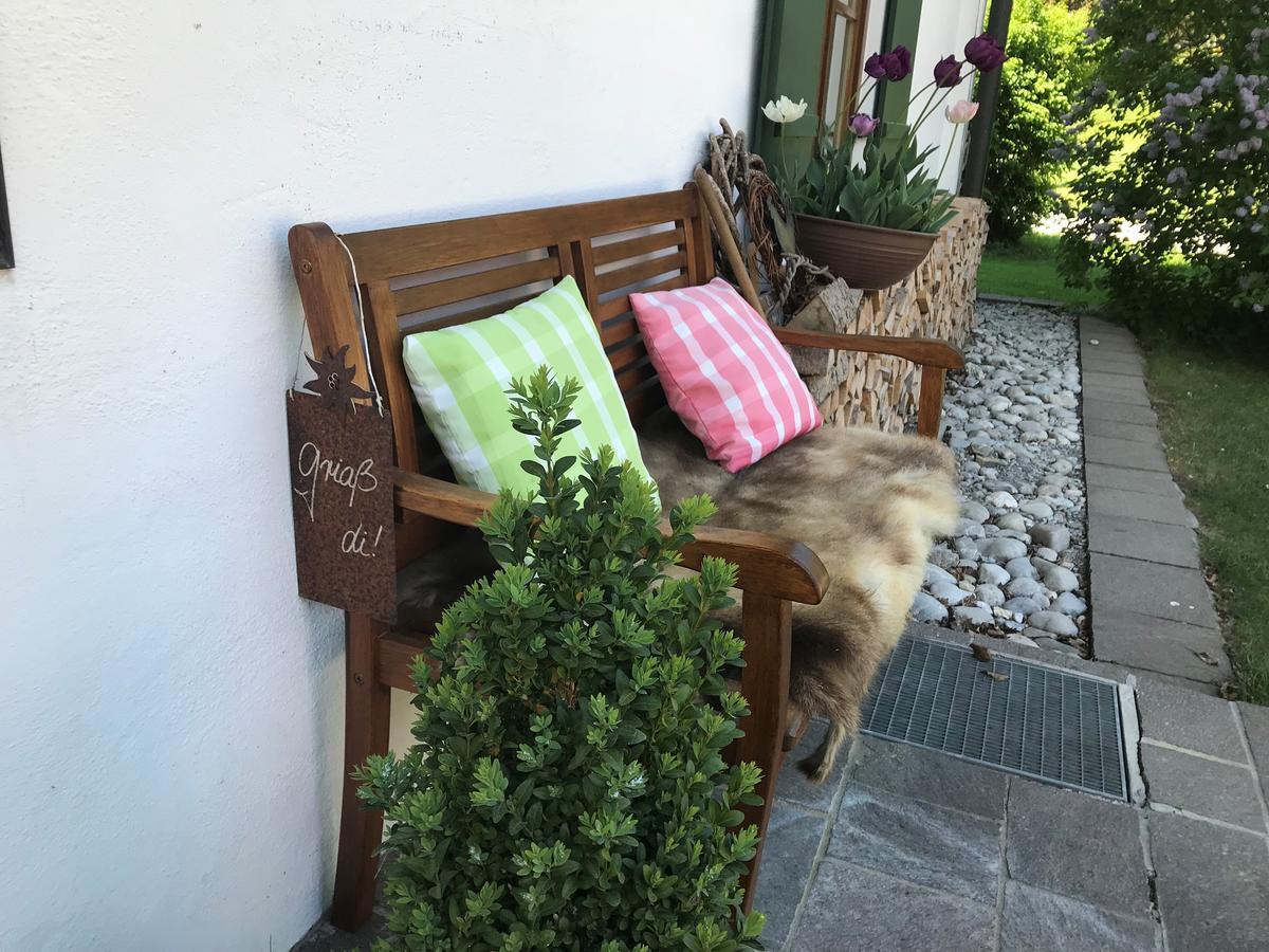 Allgaeu-Moni Füssen Kültér fotó